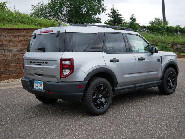 used 2021 Ford Bronco Sport car