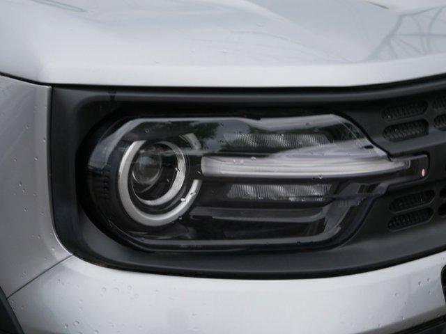 used 2021 Ford Bronco Sport car