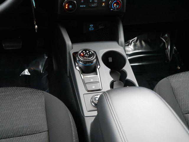 used 2021 Ford Bronco Sport car