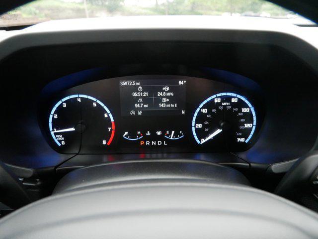 used 2021 Ford Bronco Sport car