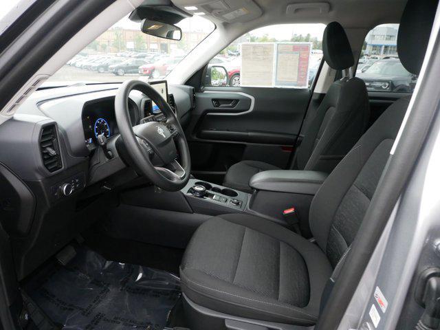 used 2021 Ford Bronco Sport car