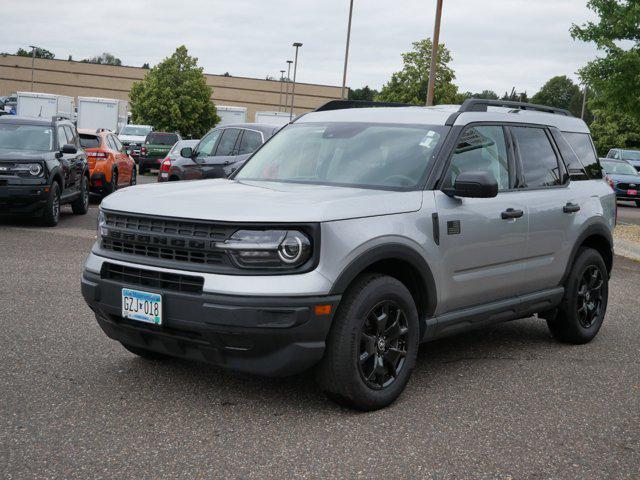 used 2021 Ford Bronco Sport car