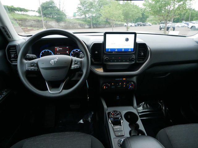 used 2021 Ford Bronco Sport car