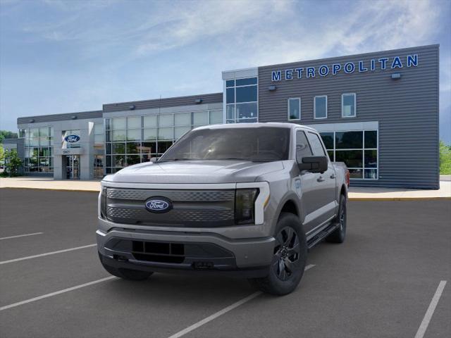 new 2024 Ford F-150 Lightning car, priced at $71,890