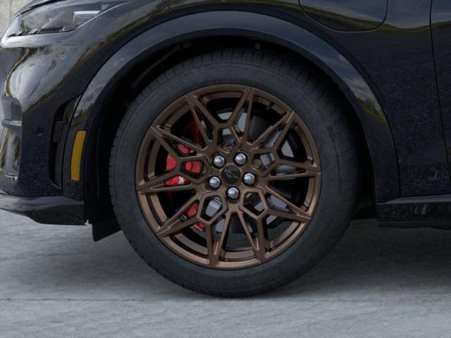 new 2025 Ford Mustang Mach-E car, priced at $54,663