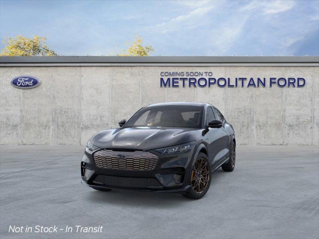 new 2025 Ford Mustang Mach-E car, priced at $59,788
