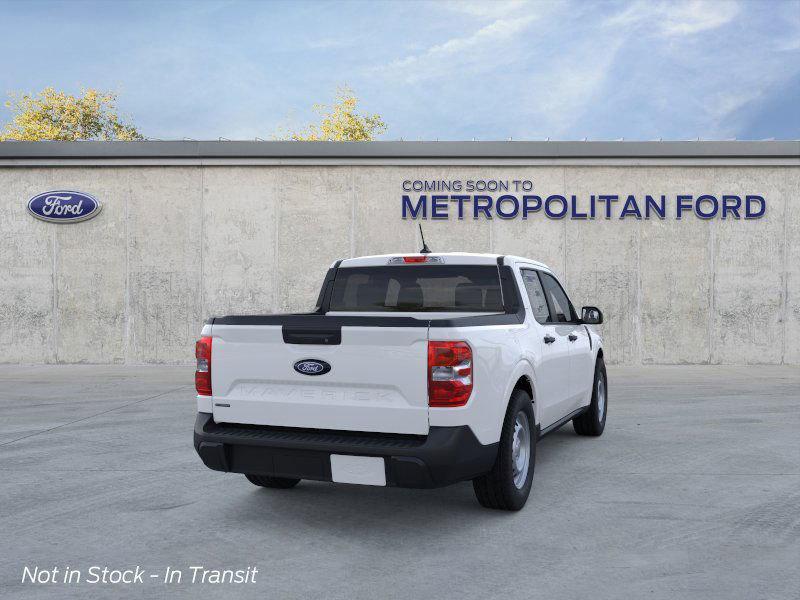 new 2025 Ford Maverick car, priced at $31,560