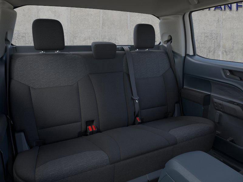 new 2025 Ford Maverick car, priced at $31,560
