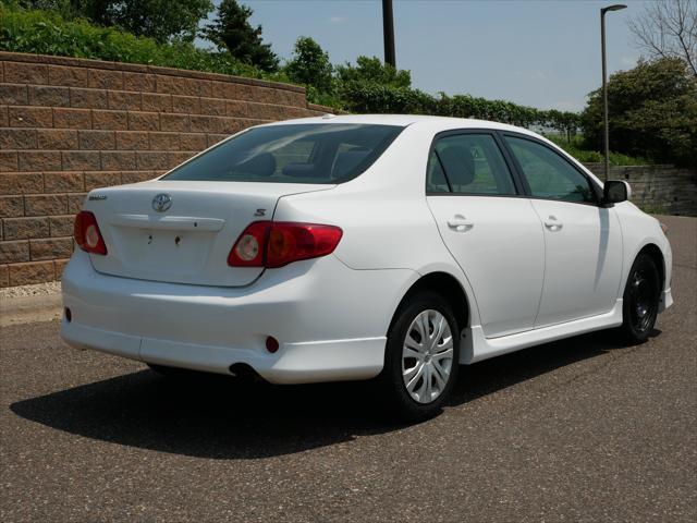 used 2009 Toyota Corolla car, priced at $6,999