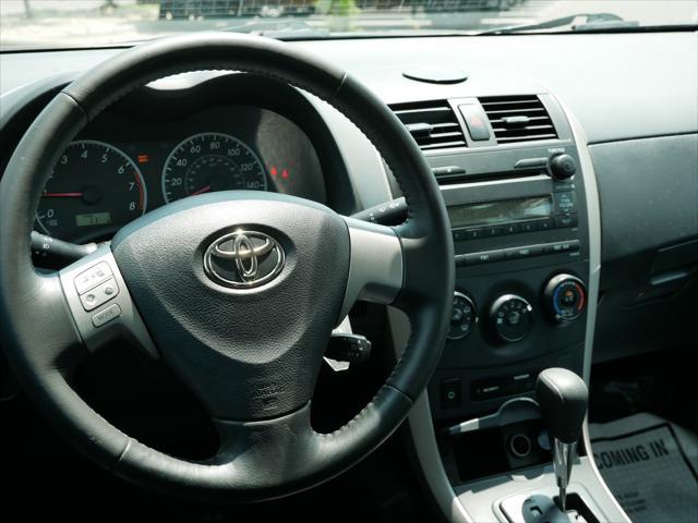 used 2009 Toyota Corolla car, priced at $6,999