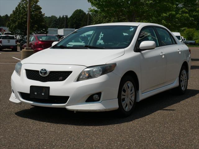 used 2009 Toyota Corolla car, priced at $6,999
