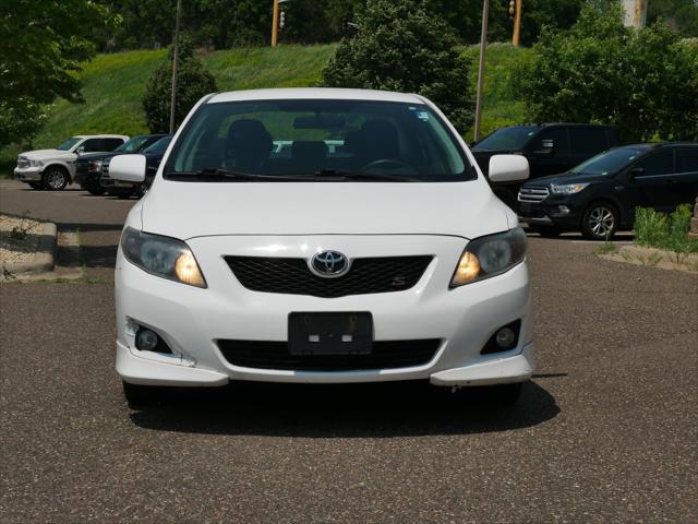 used 2009 Toyota Corolla car, priced at $6,999