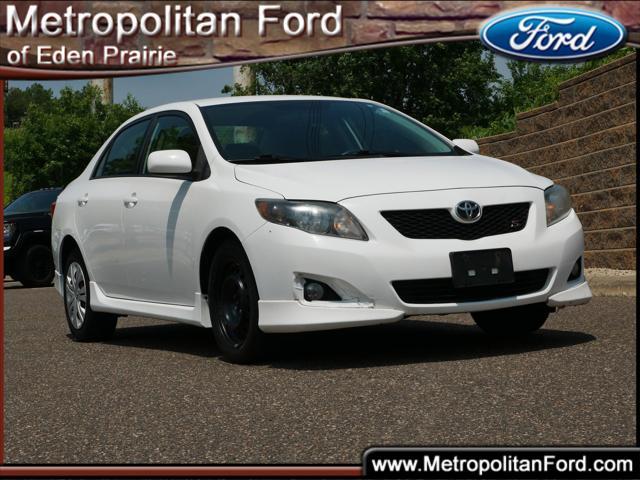 used 2009 Toyota Corolla car, priced at $6,999