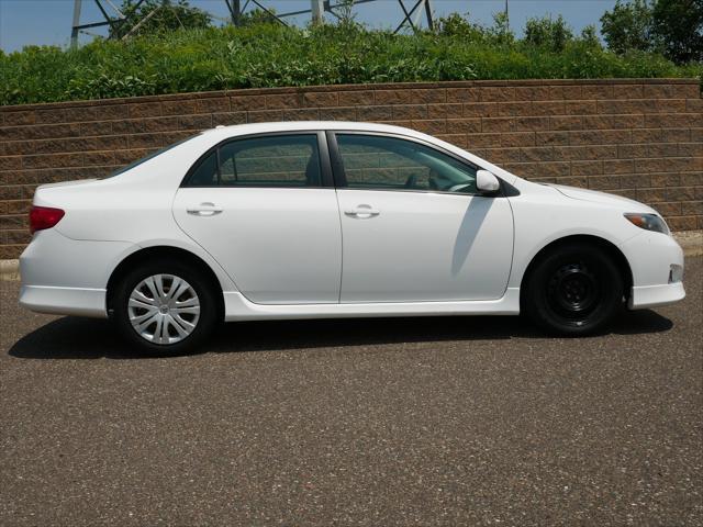 used 2009 Toyota Corolla car, priced at $6,999
