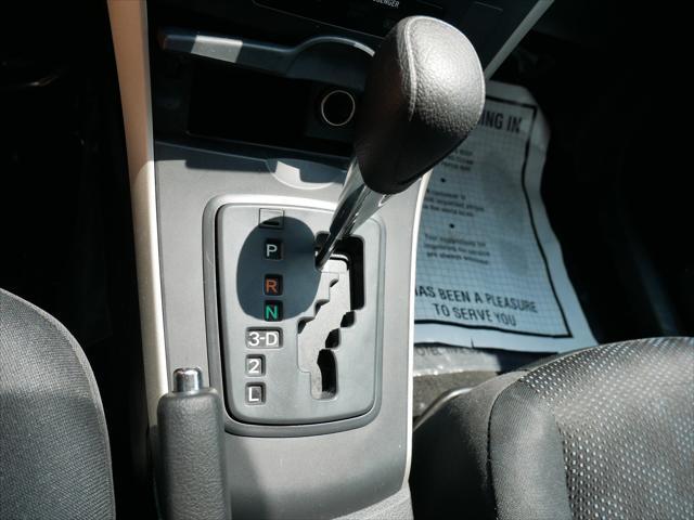 used 2009 Toyota Corolla car, priced at $6,999