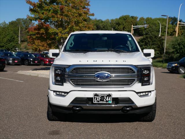 used 2021 Ford F-150 car, priced at $46,999