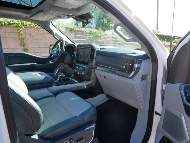 used 2021 Ford F-150 car, priced at $46,999