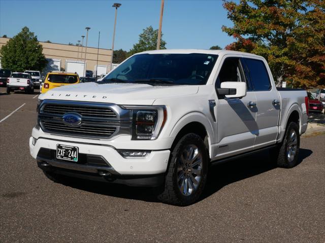 used 2021 Ford F-150 car, priced at $46,999