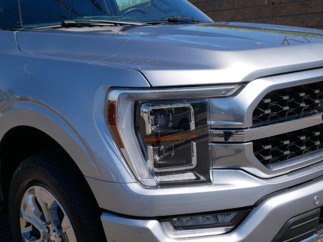 used 2021 Ford F-150 car, priced at $61,499