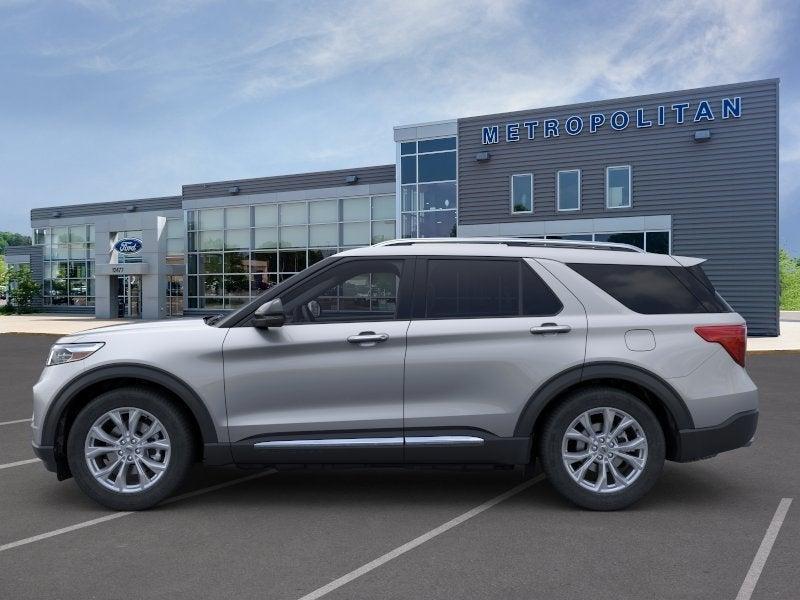new 2024 Ford Explorer car, priced at $50,063
