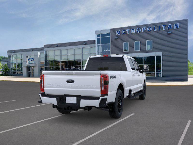 new 2025 Ford F-350 car, priced at $90,360