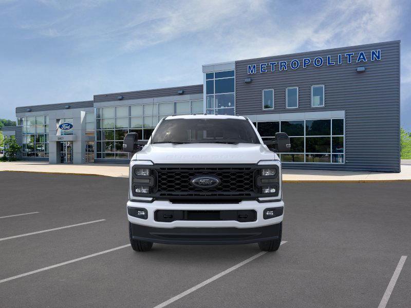 new 2025 Ford F-350 car, priced at $90,360