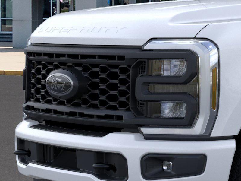new 2025 Ford F-350 car, priced at $90,360