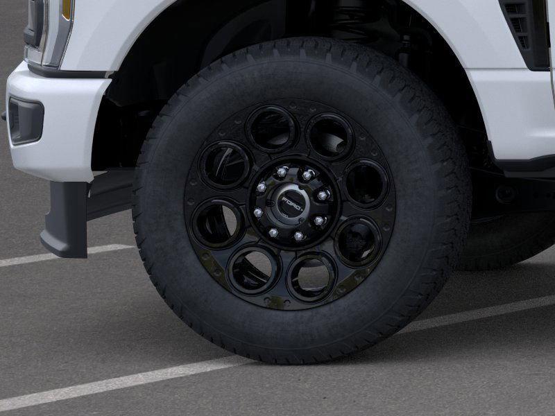 new 2025 Ford F-350 car, priced at $90,360