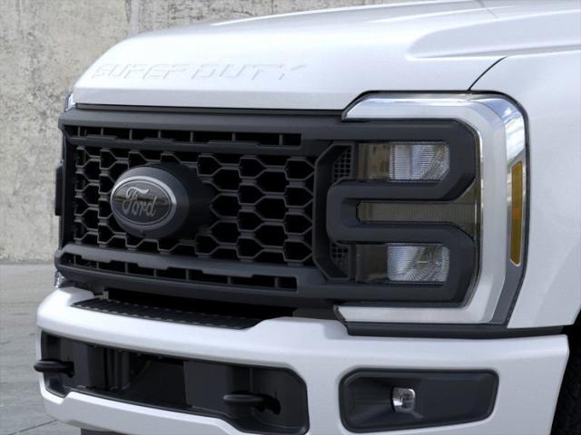 new 2025 Ford F-350 car, priced at $90,765