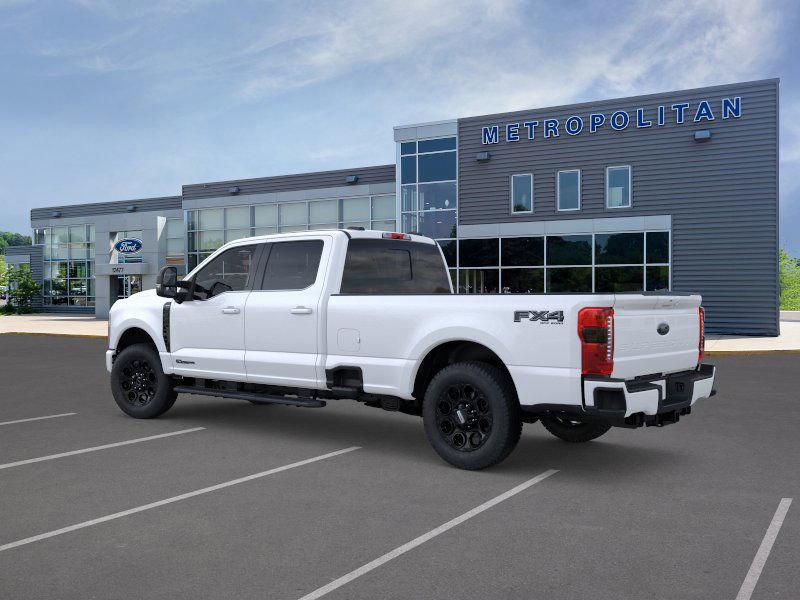 new 2025 Ford F-350 car, priced at $90,360