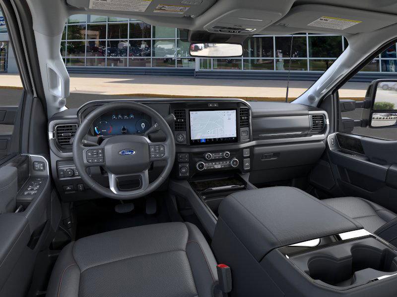 new 2025 Ford F-350 car, priced at $90,360