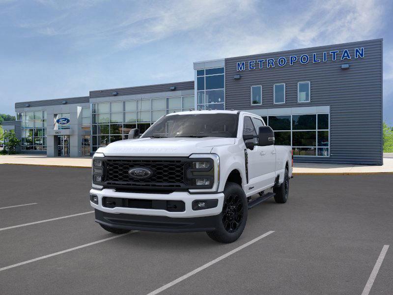new 2025 Ford F-350 car, priced at $90,360