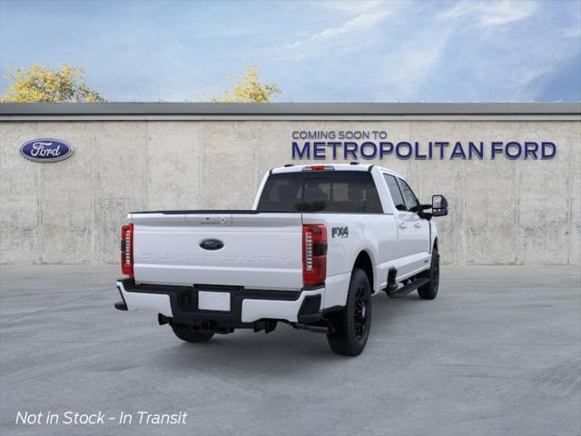 new 2025 Ford F-350 car, priced at $90,765
