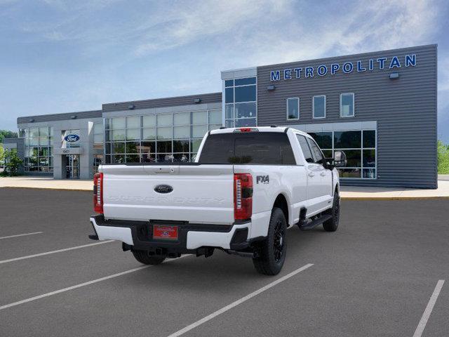 new 2025 Ford F-350 car, priced at $87,048