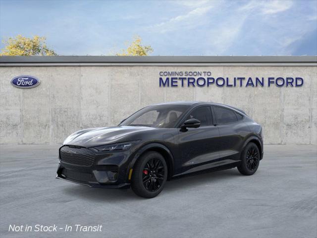 new 2025 Ford Mustang Mach-E car, priced at $57,054