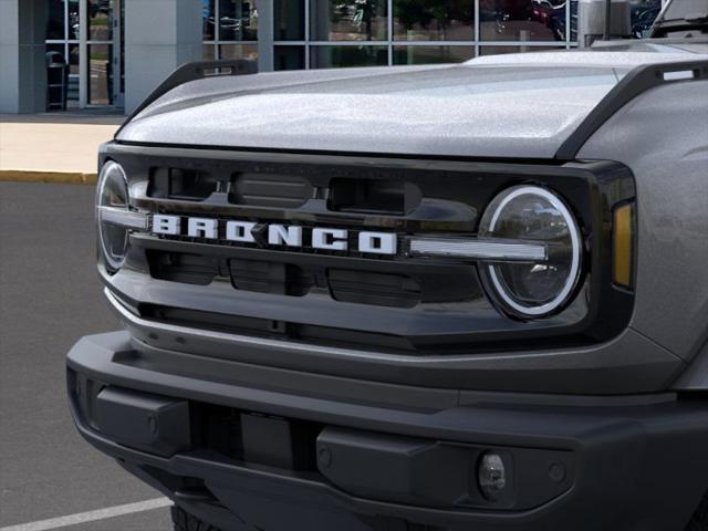 new 2024 Ford Bronco car, priced at $50,341