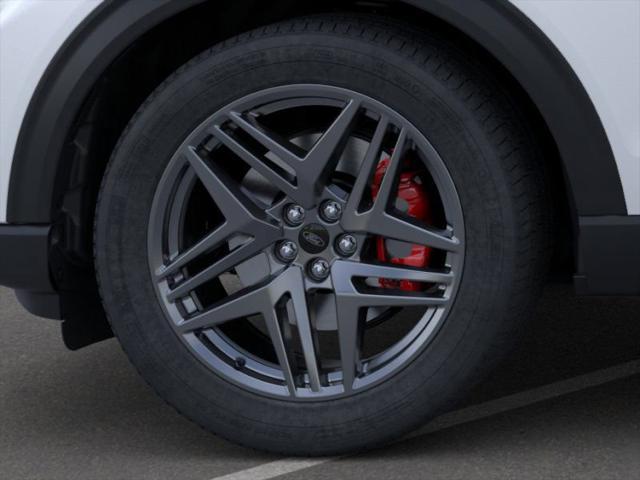 new 2025 Ford Explorer car, priced at $48,498