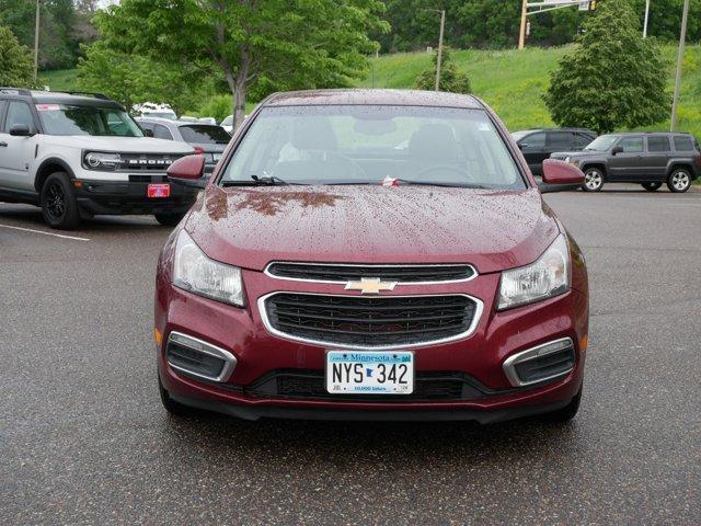 used 2015 Chevrolet Cruze car, priced at $6,394