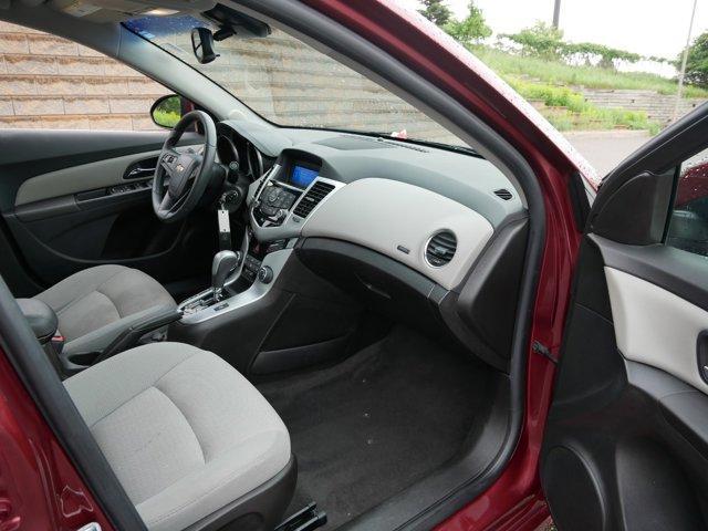 used 2015 Chevrolet Cruze car, priced at $6,394