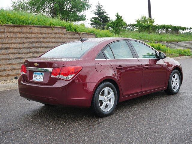 used 2015 Chevrolet Cruze car, priced at $6,394