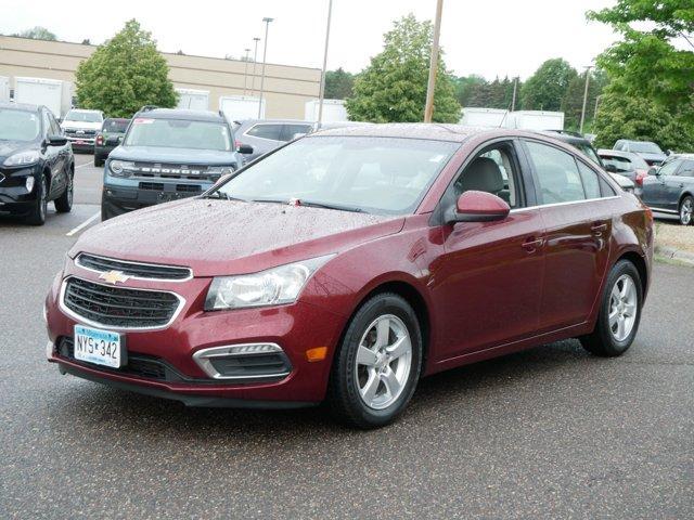 used 2015 Chevrolet Cruze car, priced at $6,394