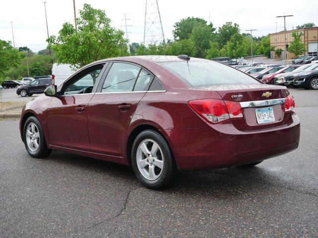 used 2015 Chevrolet Cruze car, priced at $6,394