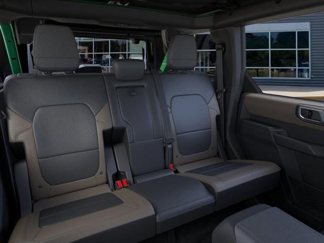new 2024 Ford Bronco car, priced at $57,320