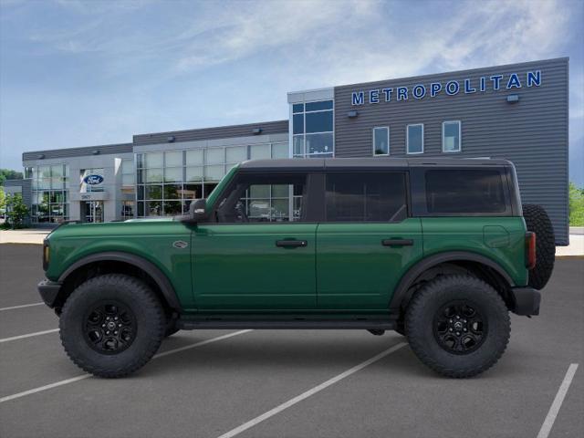 new 2024 Ford Bronco car, priced at $57,320