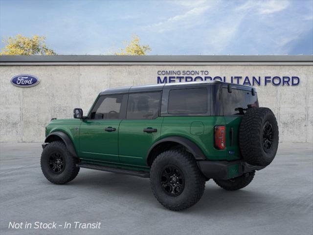 new 2024 Ford Bronco car, priced at $67,018