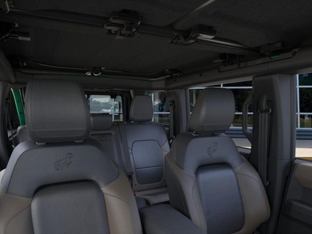 new 2024 Ford Bronco car, priced at $57,320