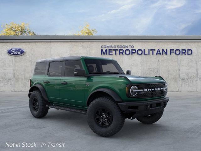 new 2024 Ford Bronco car, priced at $67,018