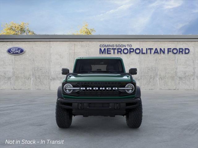 new 2024 Ford Bronco car, priced at $67,018