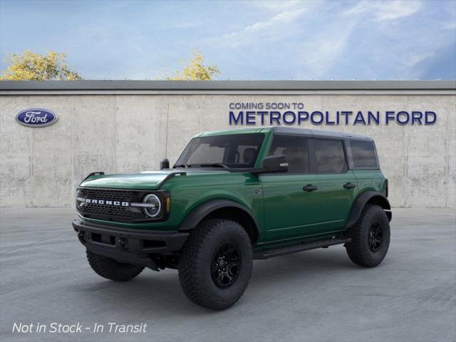 new 2024 Ford Bronco car, priced at $67,018