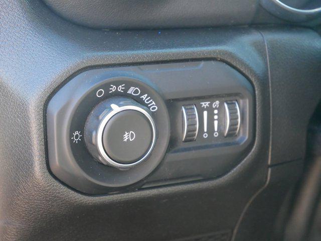 used 2019 Jeep Wrangler Unlimited car, priced at $27,999